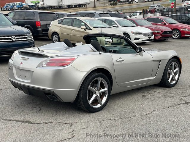 2007 Saturn Sky 2007 SATURN SKY CONVERTIBLE 2.4L AUTO SERVICED 615-730-9991 - 22973572 - 9