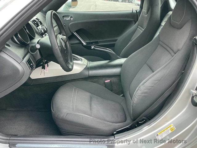 2007 Saturn Sky 2007 SATURN SKY CONVERTIBLE 2.4L AUTO SERVICED 615-730-9991 - 22973572 - 10