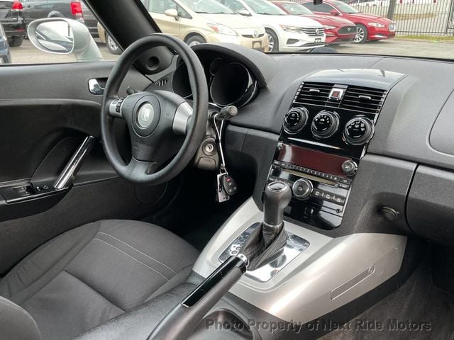 2007 Saturn Sky 2007 SATURN SKY CONVERTIBLE 2.4L AUTO SERVICED 615-730-9991 - 22973572 - 15