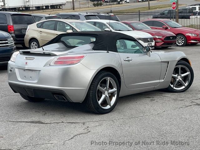 2007 Saturn Sky 2007 SATURN SKY CONVERTIBLE 2.4L AUTO SERVICED 615-730-9991 - 22973572 - 19