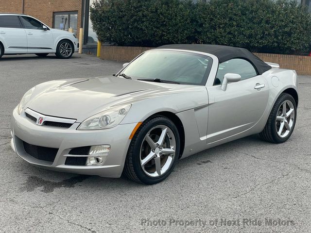 2007 Saturn Sky 2007 SATURN SKY CONVERTIBLE 2.4L AUTO SERVICED 615-730-9991 - 22973572 - 2
