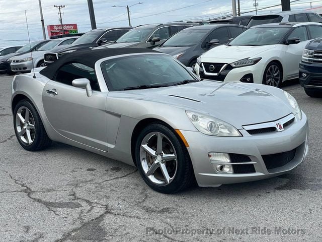 2007 Saturn Sky 2007 SATURN SKY CONVERTIBLE 2.4L AUTO SERVICED 615-730-9991 - 22973572 - 3