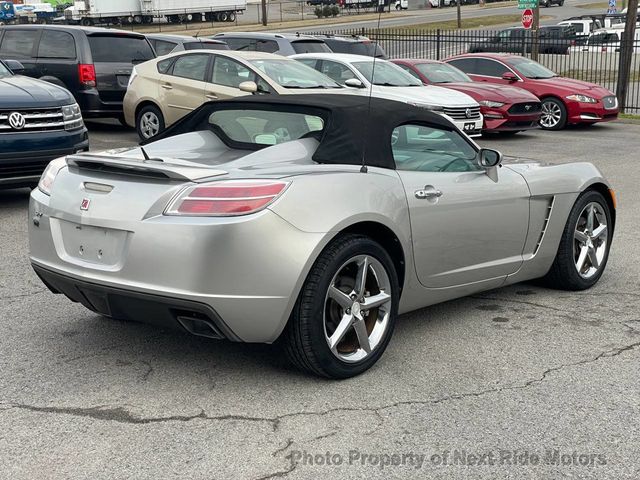 2007 Saturn Sky 2007 SATURN SKY CONVERTIBLE 2.4L AUTO SERVICED 615-730-9991 - 22973572 - 5
