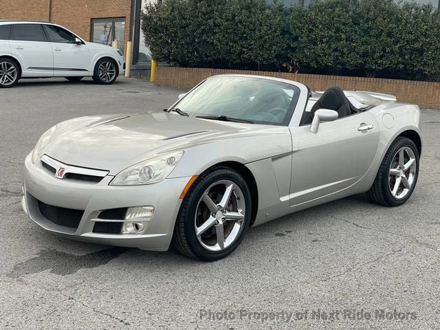 2007 Saturn Sky 2007 SATURN SKY CONVERTIBLE 2.4L AUTO SERVICED 615-730-9991 - 22973572 - 6