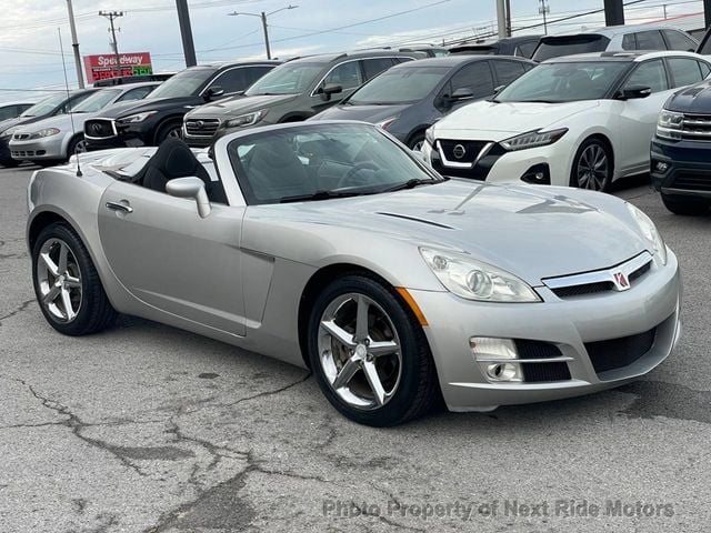 2007 Saturn Sky 2007 SATURN SKY CONVERTIBLE 2.4L AUTO SERVICED 615-730-9991 - 22973572 - 7