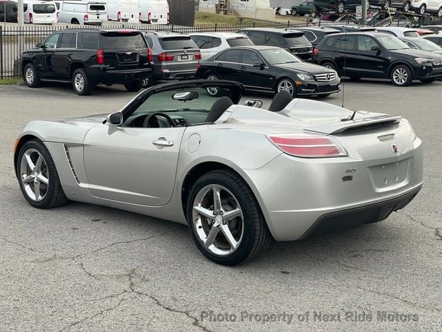 2007 Saturn Sky 2007 SATURN SKY CONVERTIBLE 2.4L AUTO SERVICED 615-730-9991 - 22973572 - 8