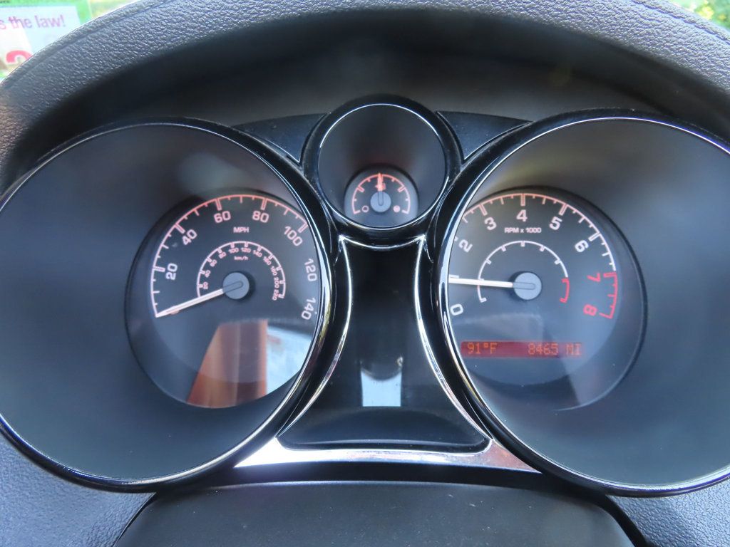 2007 Saturn Sky Convertible photo 33