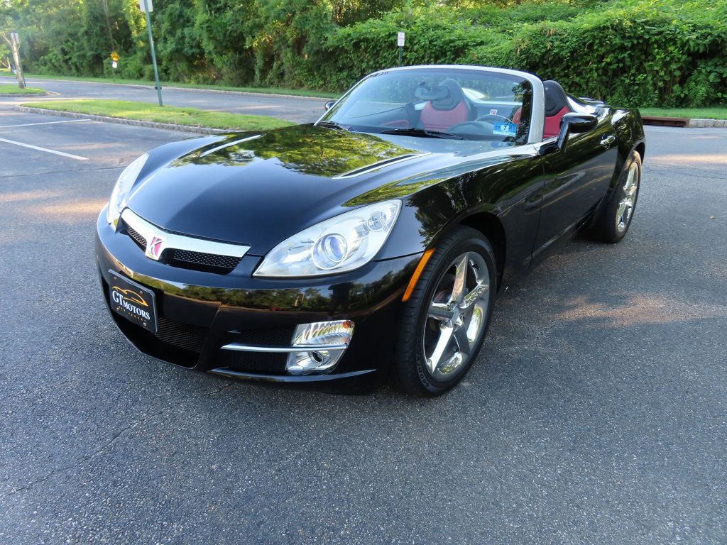 2007 Saturn Sky Convertible photo 4