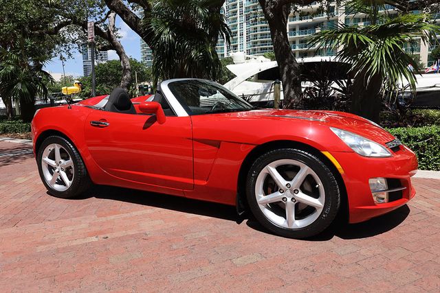 2007 Saturn Sky