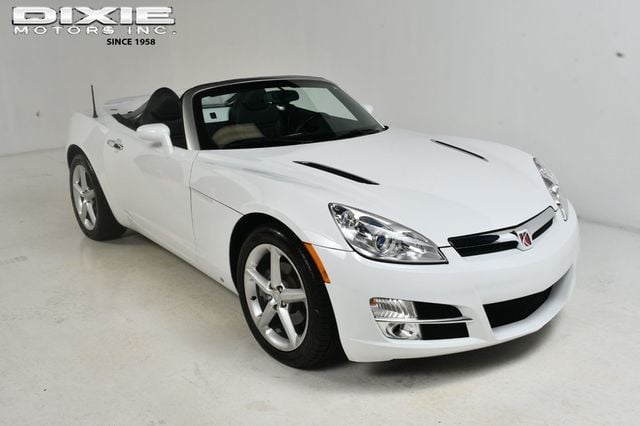 2007 Saturn Sky