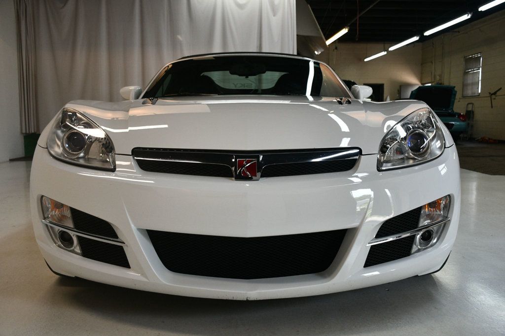 2007 Saturn Sky Convertible photo 23