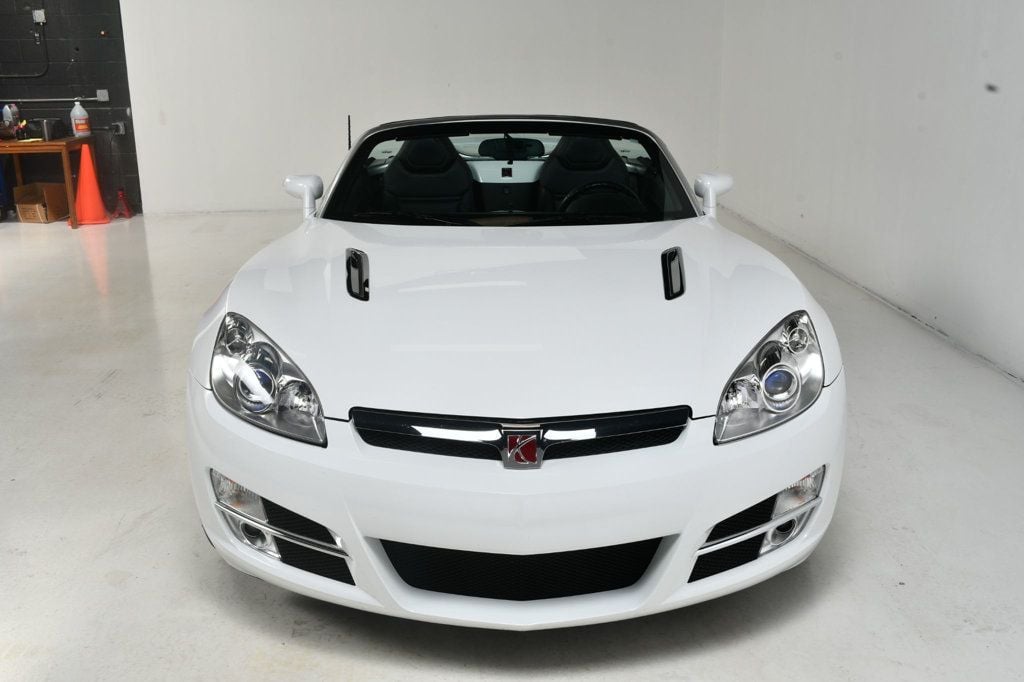 2007 Saturn Sky Convertible photo 24