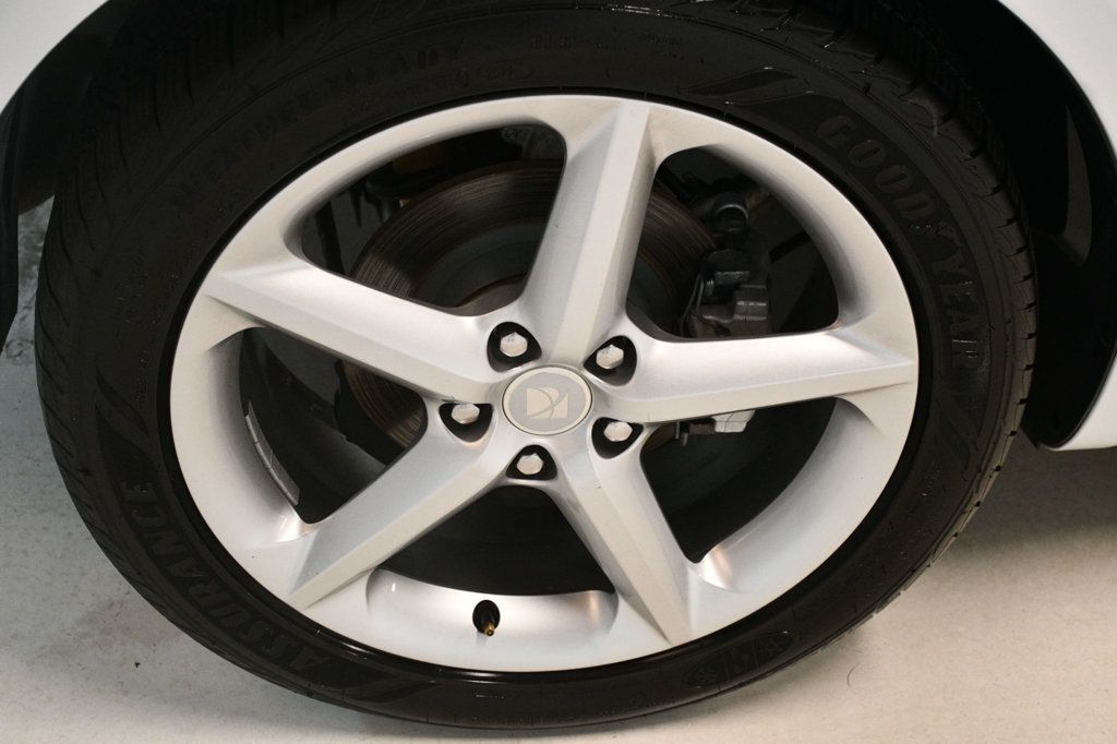 2007 Saturn Sky Convertible photo 27
