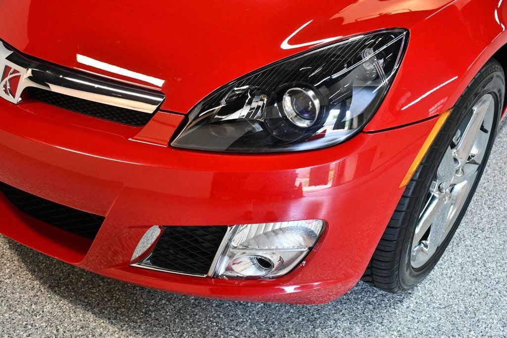 2007 Saturn Sky 2dr Convertible Red Line - 23030397 - 9