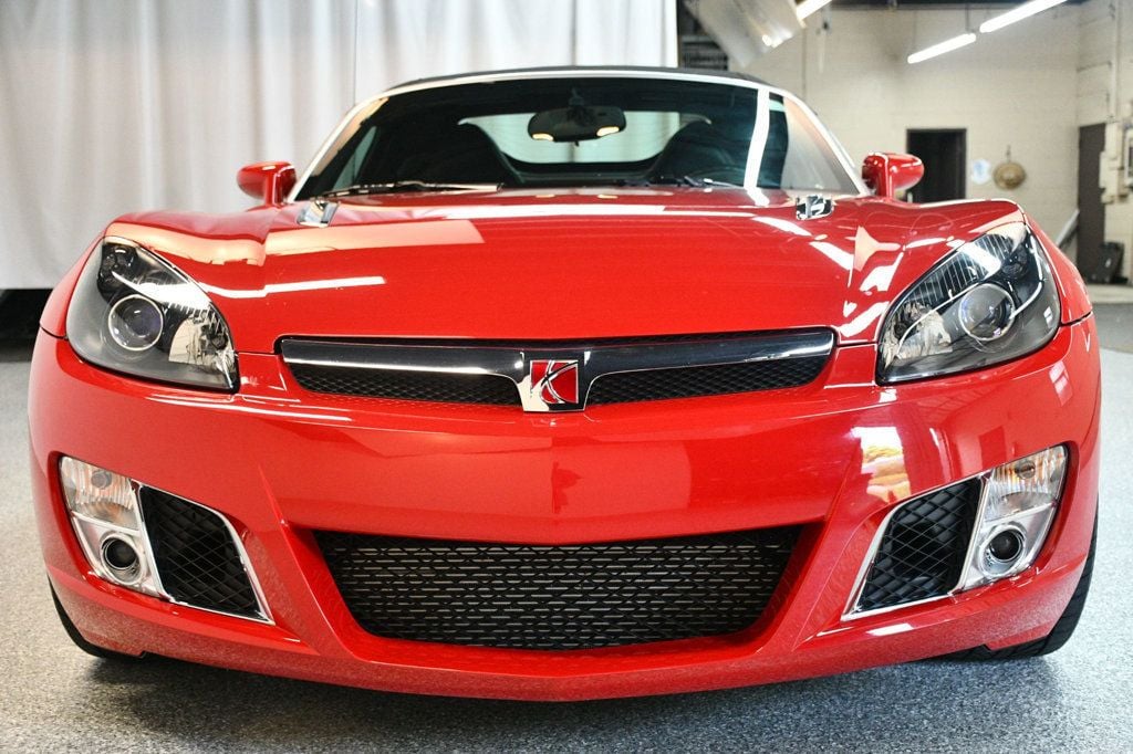 2007 Saturn Sky 2dr Convertible Red Line - 23030397 - 10