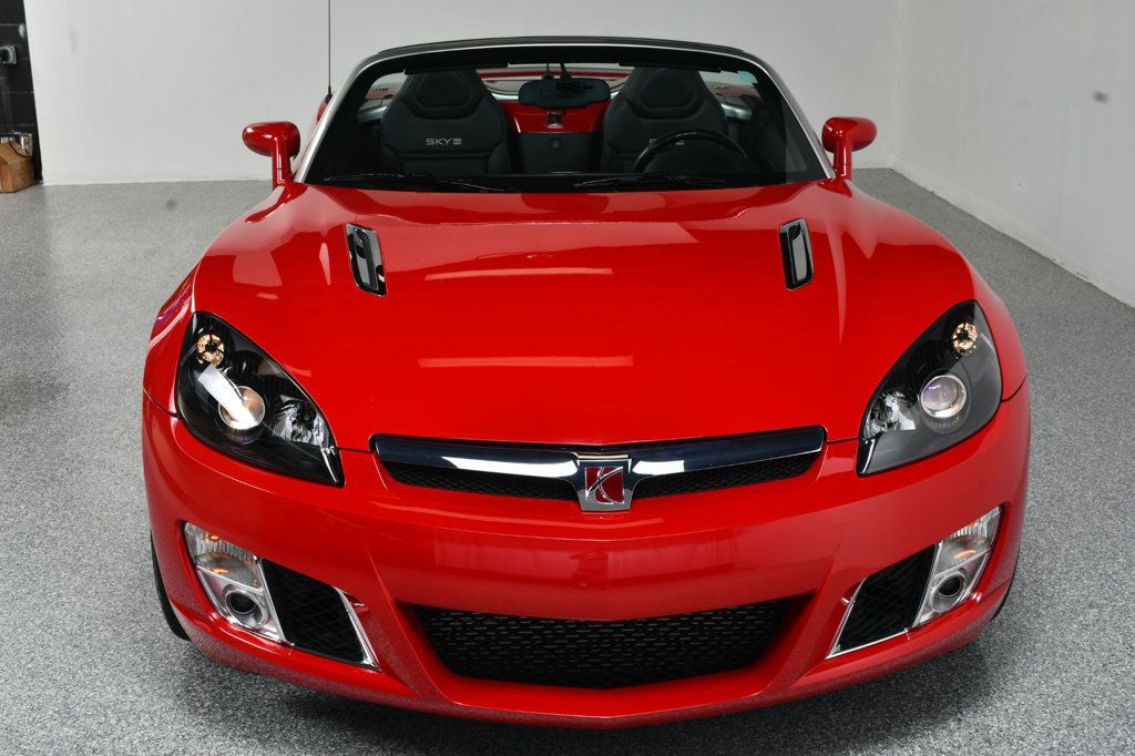 2007 Saturn Sky 2dr Convertible Red Line - 23030397 - 14