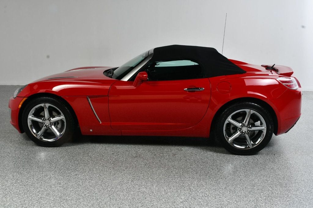 2007 Saturn Sky 2dr Convertible Red Line - 23030397 - 18