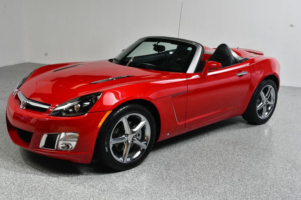 2007 Saturn Sky 2dr Convertible Red Line - 23030397 - 1
