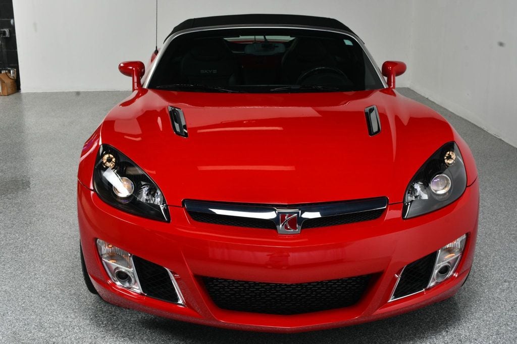 2007 Saturn Sky 2dr Convertible Red Line - 23030397 - 19