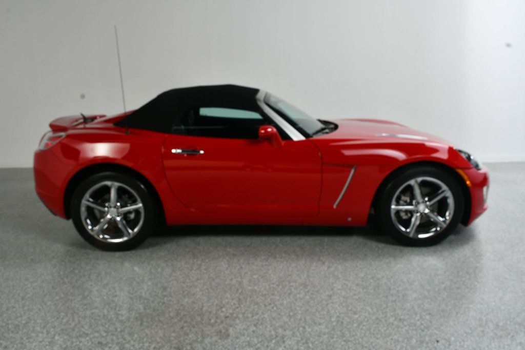 2007 Saturn Sky 2dr Convertible Red Line - 23030397 - 24
