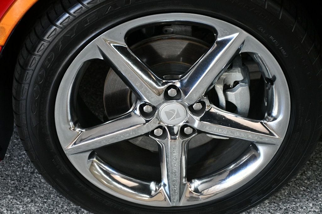 2007 Saturn Sky 2dr Convertible Red Line - 23030397 - 25