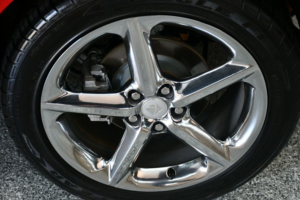 2007 Saturn Sky 2dr Convertible Red Line - 23030397 - 26