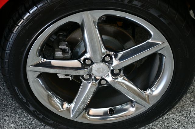 2007 Saturn Sky 2dr Convertible Red Line - 23030397 - 26