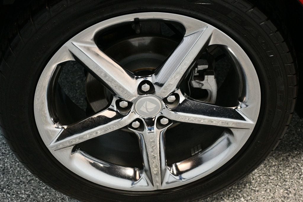 2007 Saturn Sky 2dr Convertible Red Line - 23030397 - 27