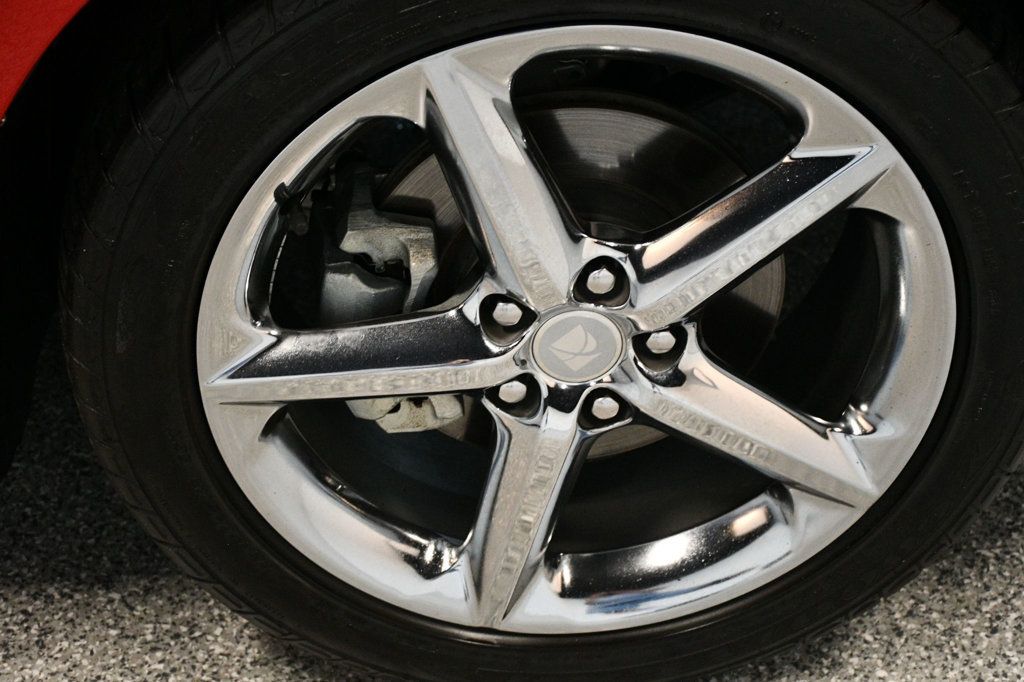 2007 Saturn Sky 2dr Convertible Red Line - 23030397 - 28