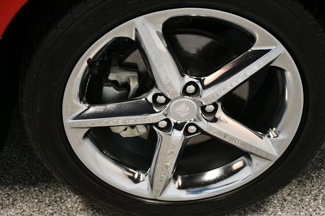 2007 Saturn Sky 2dr Convertible Red Line - 23030397 - 28