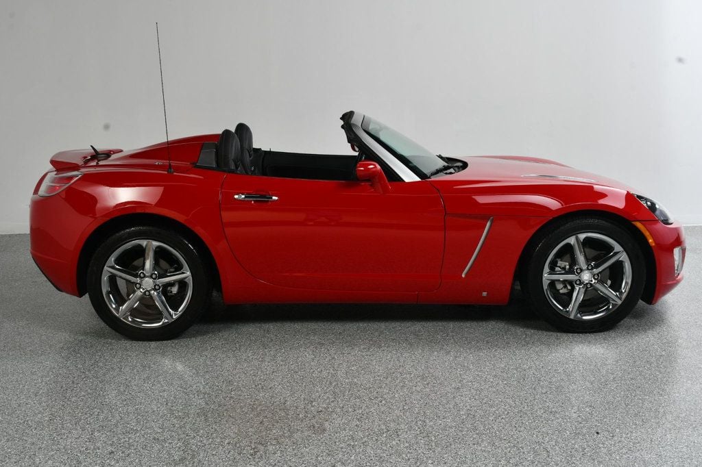 2007 Saturn Sky 2dr Convertible Red Line - 23030397 - 2