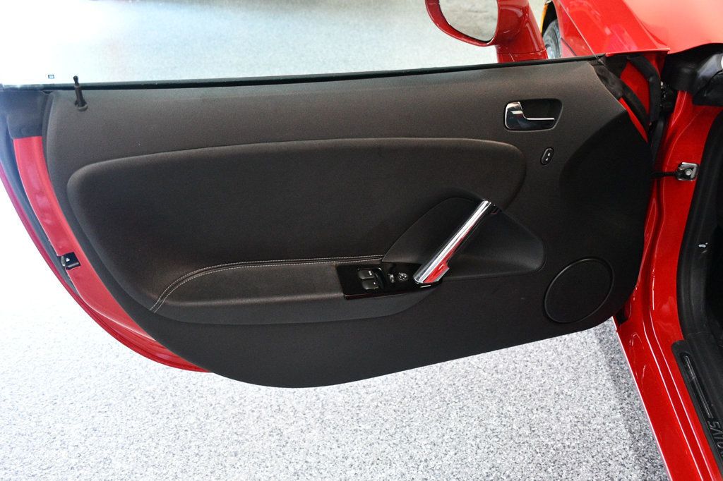 2007 Saturn Sky 2dr Convertible Red Line - 23030397 - 29