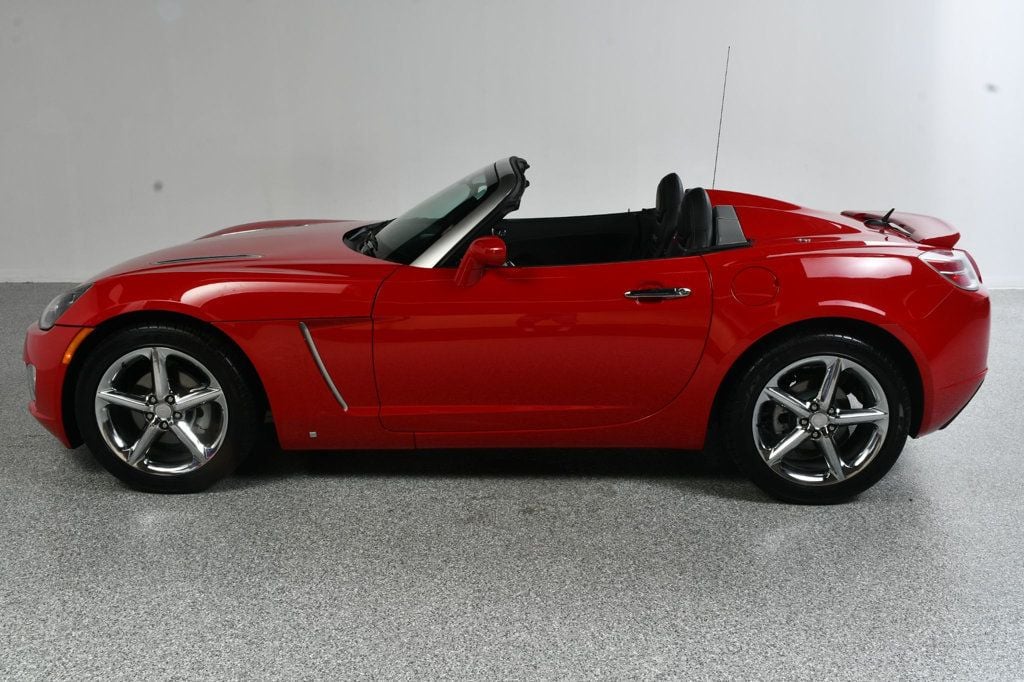 2007 Saturn Sky 2dr Convertible Red Line - 23030397 - 3