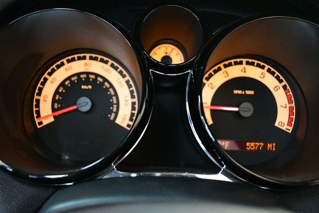 2007 Saturn Sky 2dr Convertible Red Line - 23030397 - 42