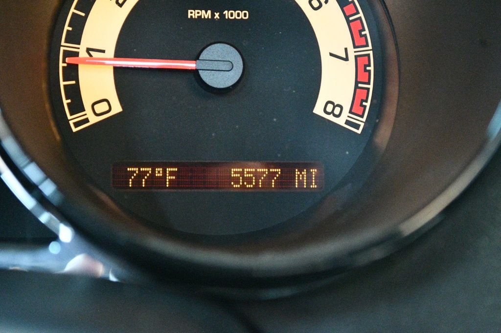 2007 Saturn Sky 2dr Convertible Red Line - 23030397 - 43