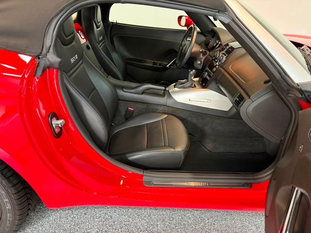 2007 Saturn Sky 2dr Convertible Red Line - 23030397 - 4