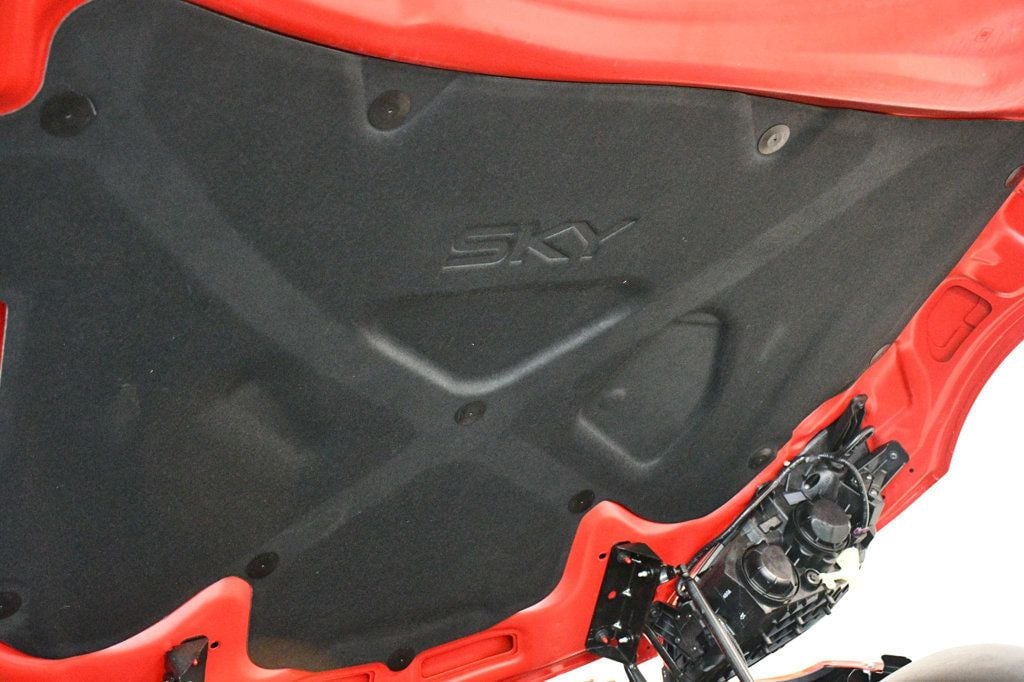 2007 Saturn Sky 2dr Convertible Red Line - 23030397 - 56