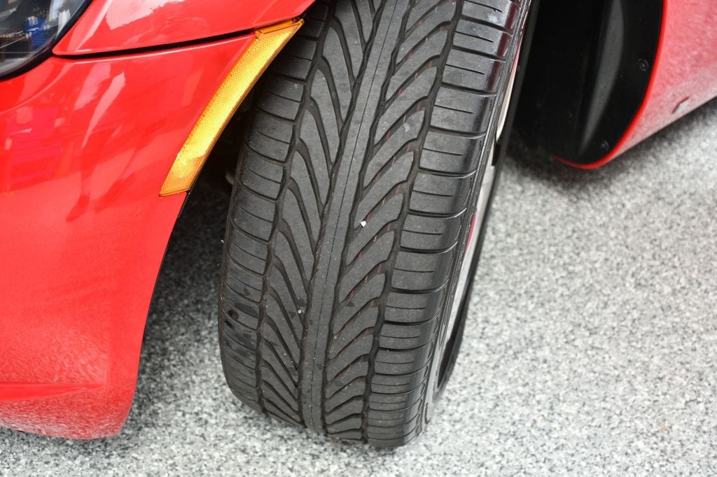 2007 Saturn Sky 2dr Convertible Red Line - 23030397 - 57