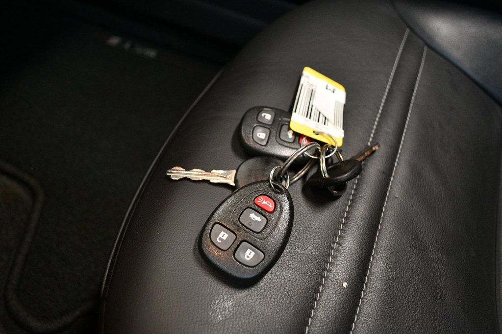 2007 Saturn Sky 2dr Convertible Red Line - 23030397 - 58