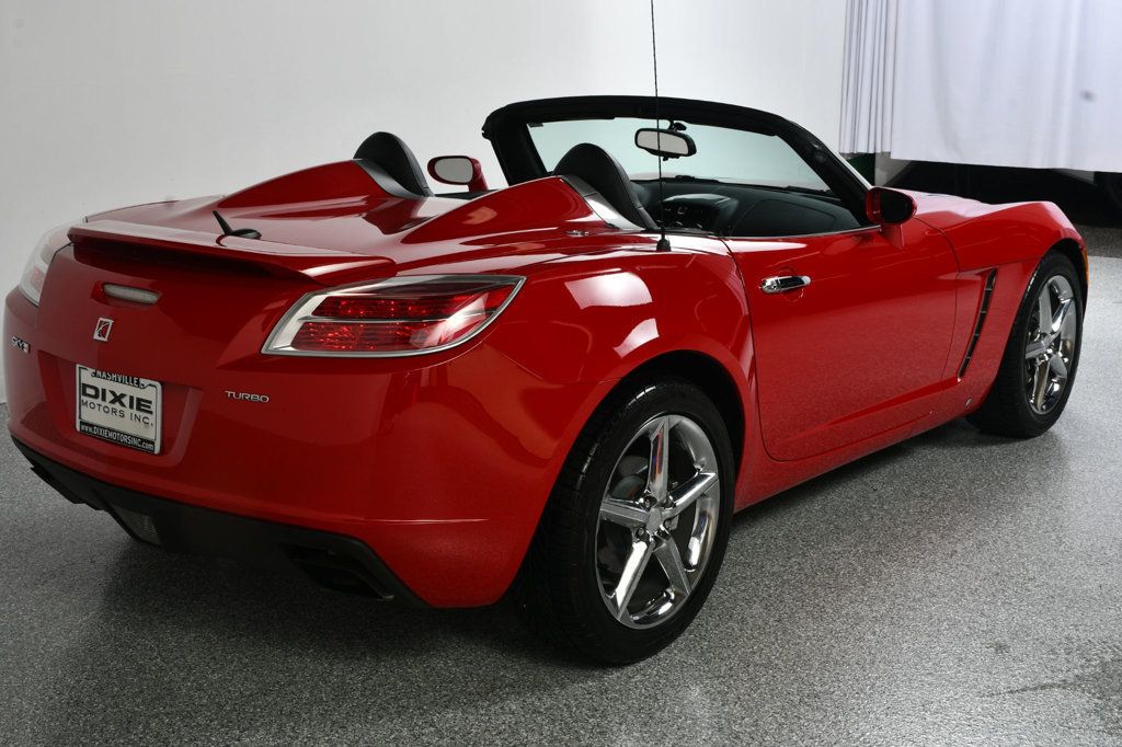 2007 Saturn Sky 2dr Convertible Red Line - 23030397 - 7