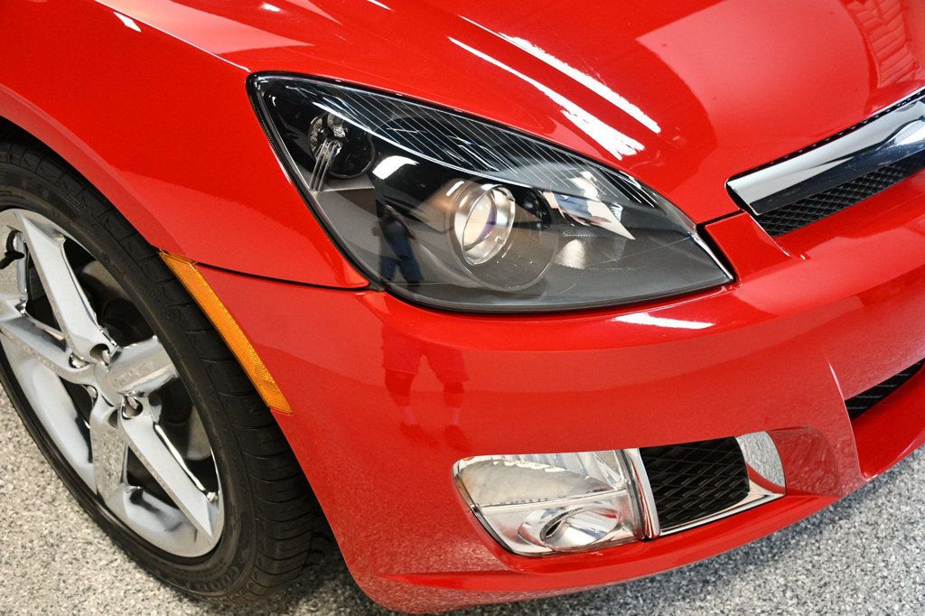 2007 Saturn Sky 2dr Convertible Red Line - 23030397 - 8