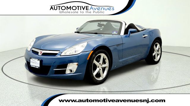 2007 Saturn Sky 2dr Convertible w/ Monsoon Audio & 18'' Chrome Wheels - 23065152 - 0