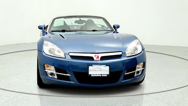 2007 Saturn Sky 2dr Convertible w/ Monsoon Audio & 18'' Chrome Wheels - 23065152 - 1