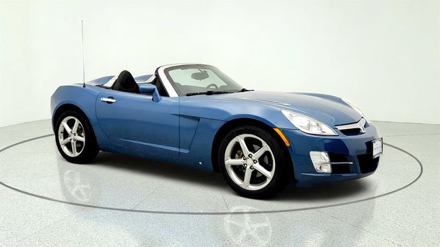 2007 Saturn Sky 2dr Convertible w/ Monsoon Audio & 18'' Chrome Wheels - 23065152 - 2