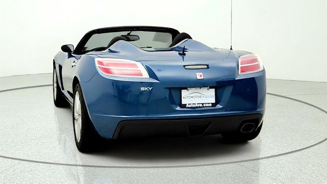 2007 Saturn Sky 2dr Convertible w/ Monsoon Audio & 18'' Chrome Wheels - 23065152 - 5