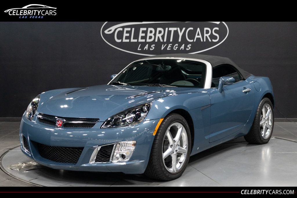2007 Saturn Sky Red-Line - 22931132 - 0