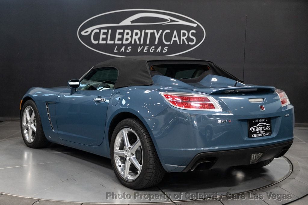 2007 Saturn Sky Red-Line - 22931132 - 9