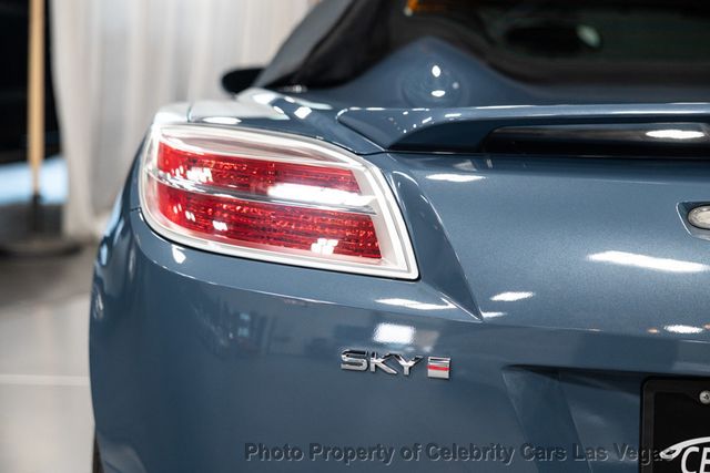 2007 Saturn Sky Red-Line  - 22931132 - 10
