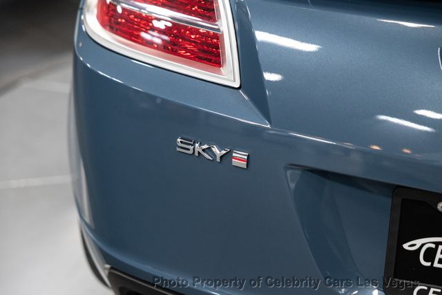 2007 Saturn Sky Red-Line  - 22931132 - 12