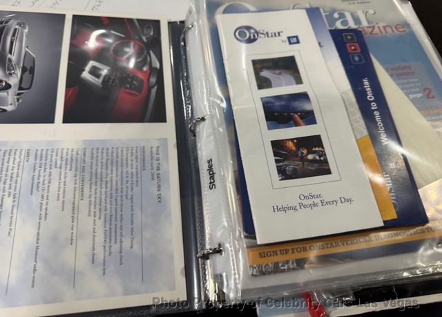 2007 Saturn Sky Red-Line  - 22931132 - 18